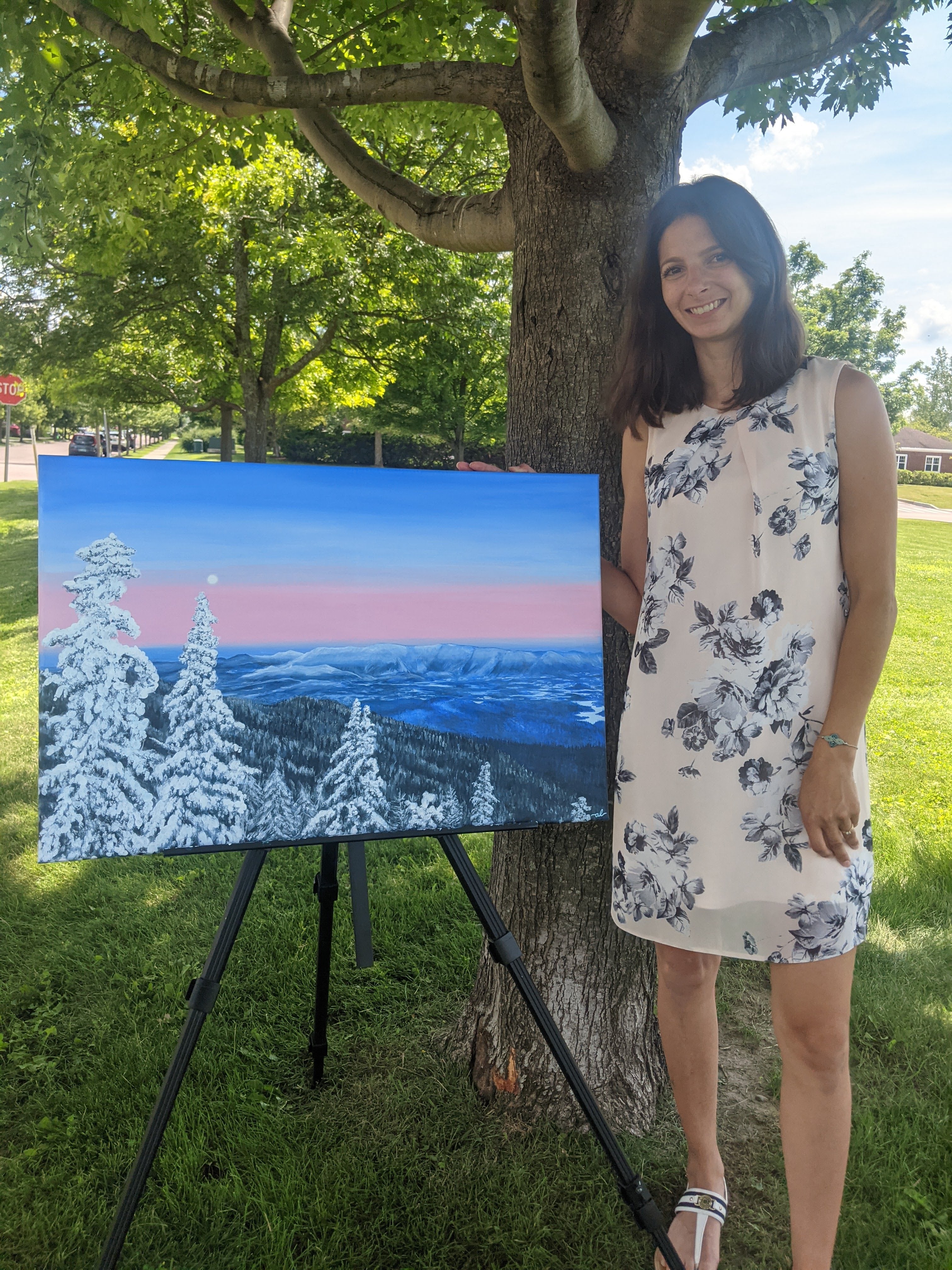 Original Paintings – Art by Anna-Lena