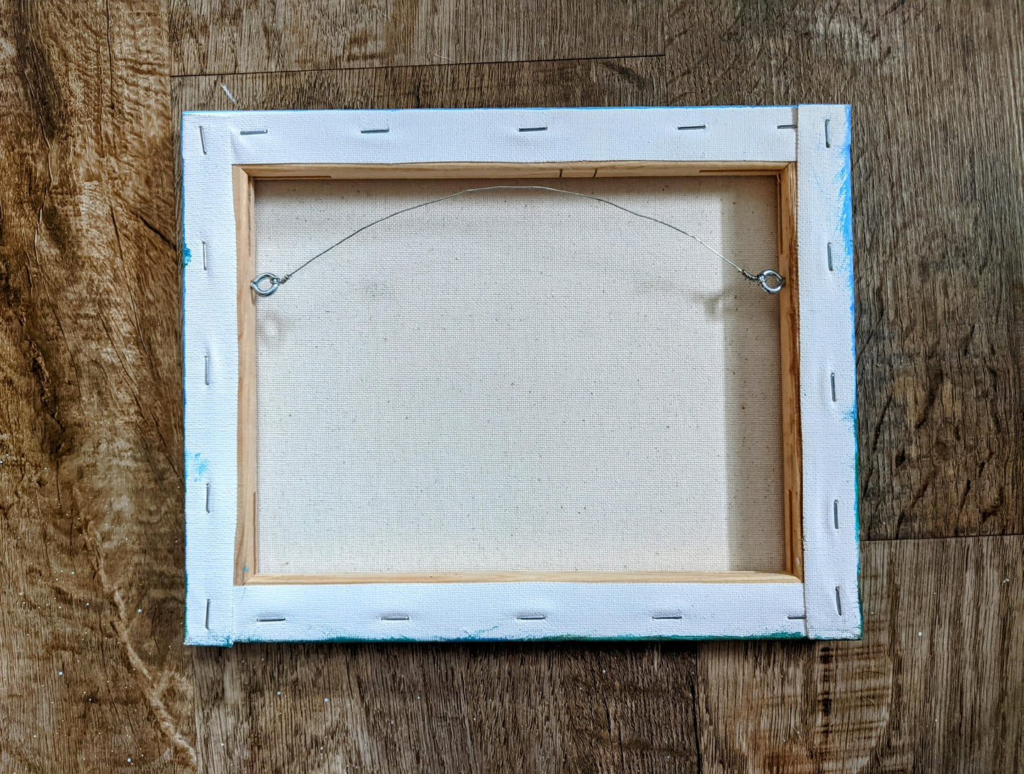 Camels Shade, VT - Original Painting 8x10in