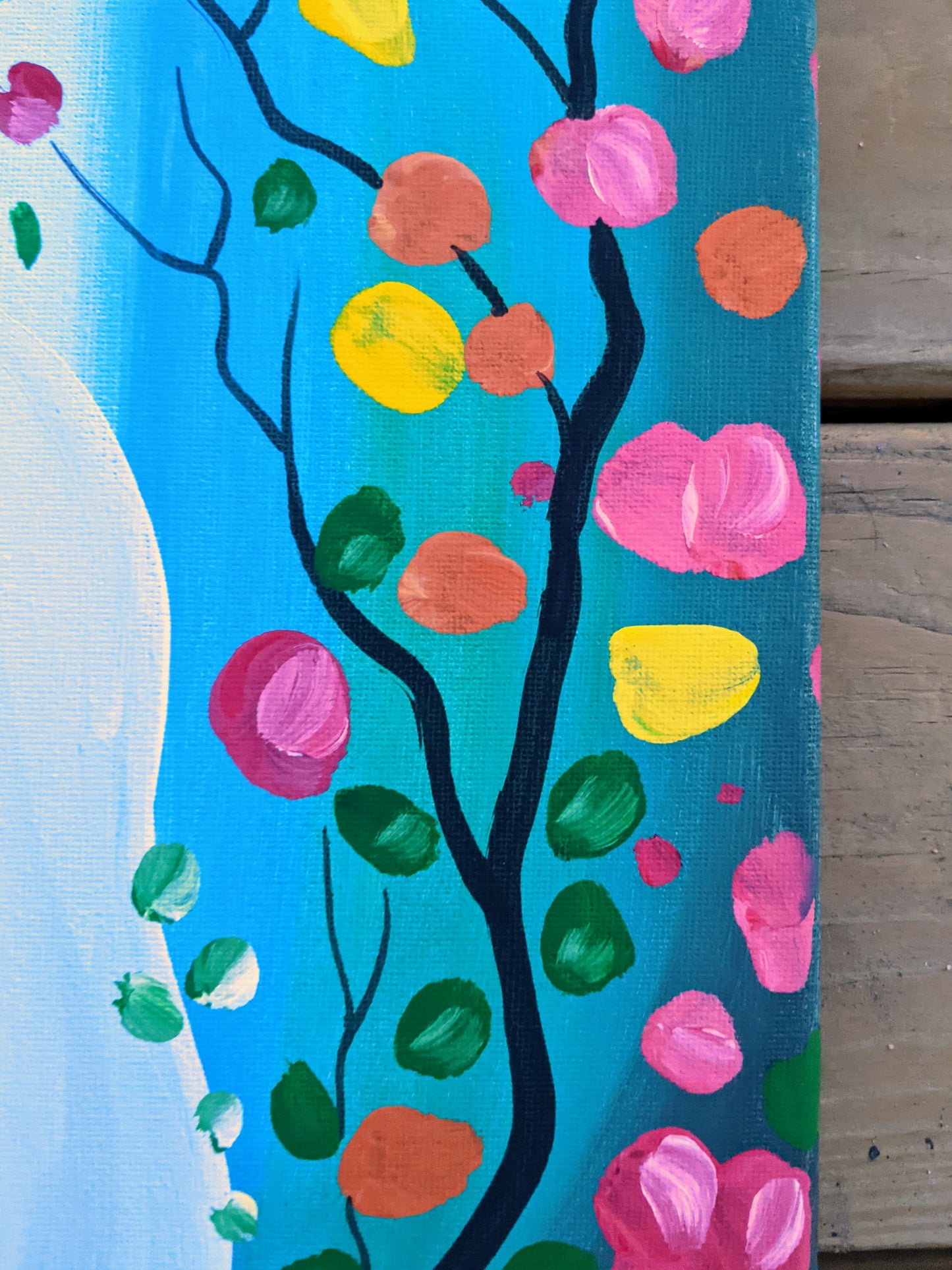 Paint & Sip Event @1st Republic, Essex Jct., VT on 10/06/2025