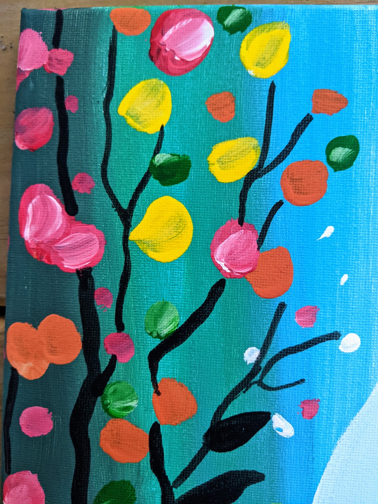 Paint & Sip Event @1st Republic, Essex Jct., VT on 10/06/2025