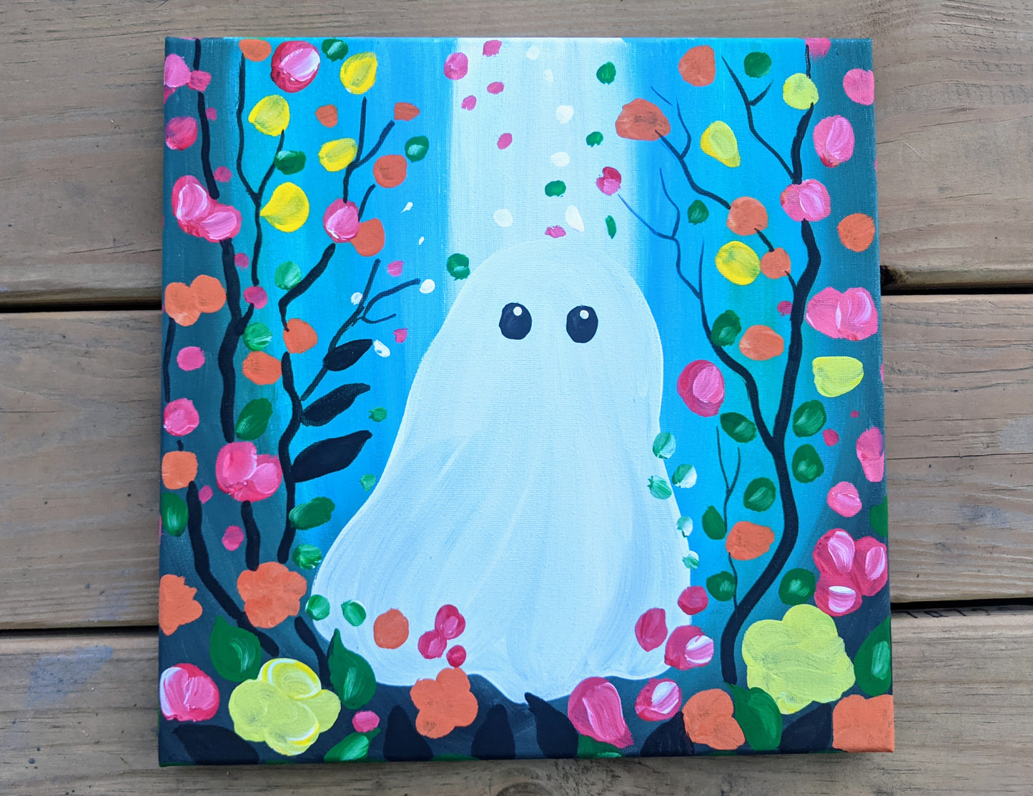 Paint & Sip Event @1st Republic, Essex Jct., VT on 10/06/2025