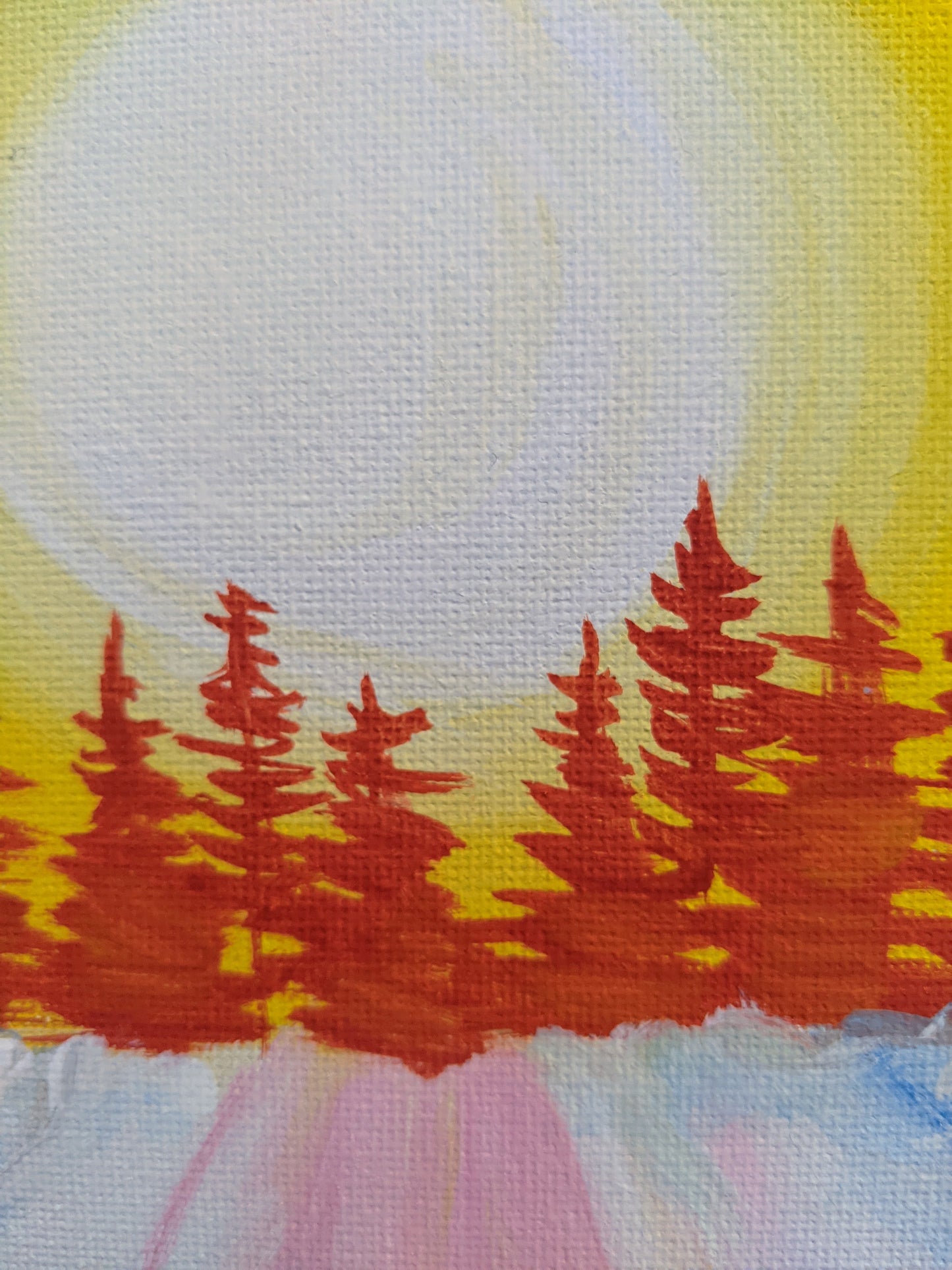 Paint & Sip Event @1st Republic, Essex Jct., VT on 12/01/2025