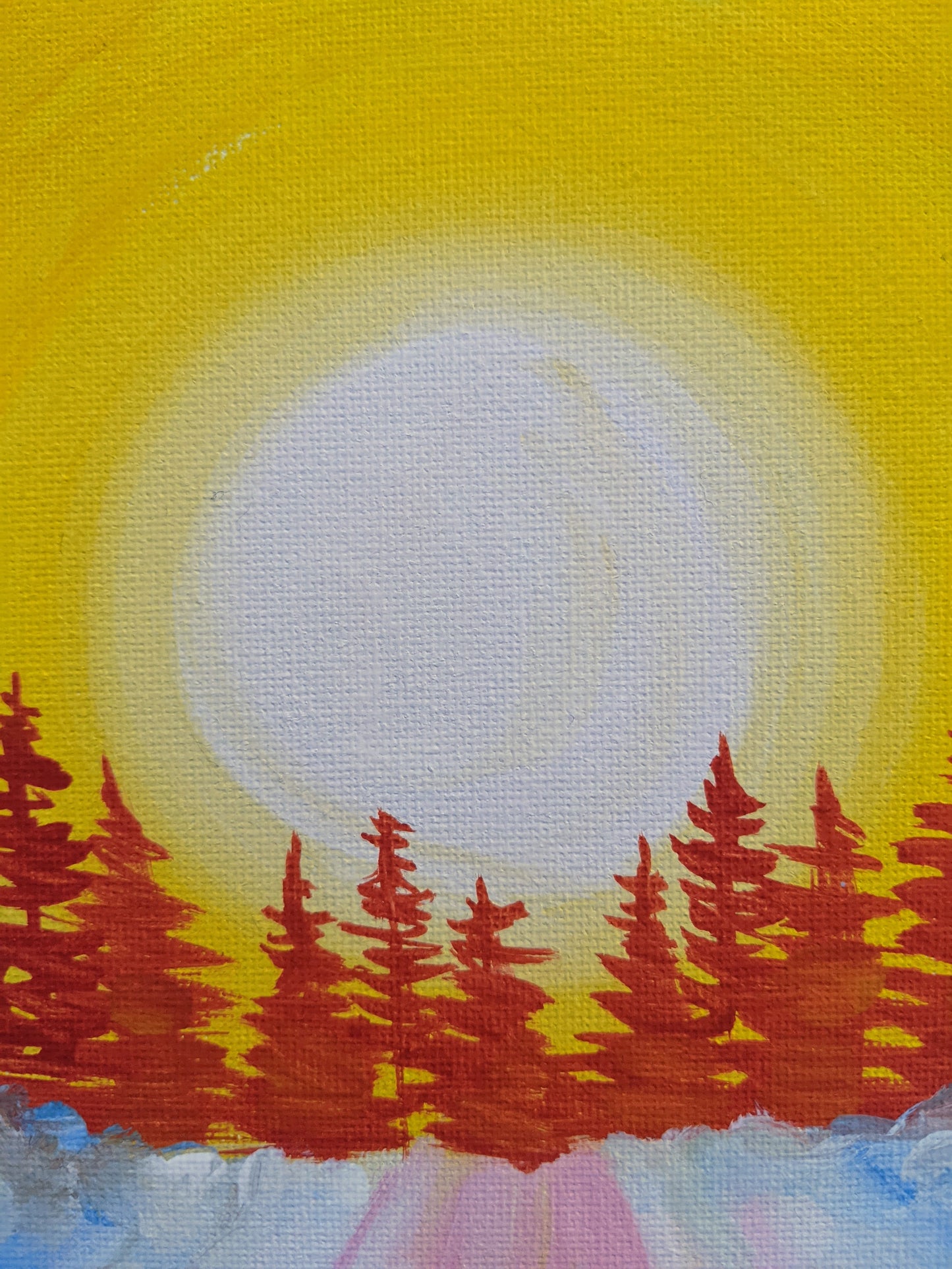 Paint & Sip Event @1st Republic, Essex Jct., VT on 12/01/2025
