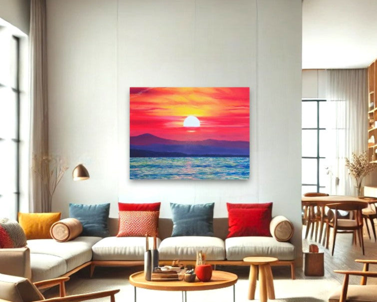 Enchanted Waterfront