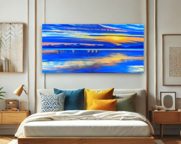 Luminous Waterfront