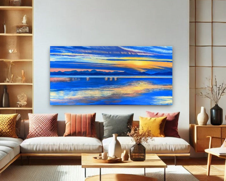 Luminous Waterfront