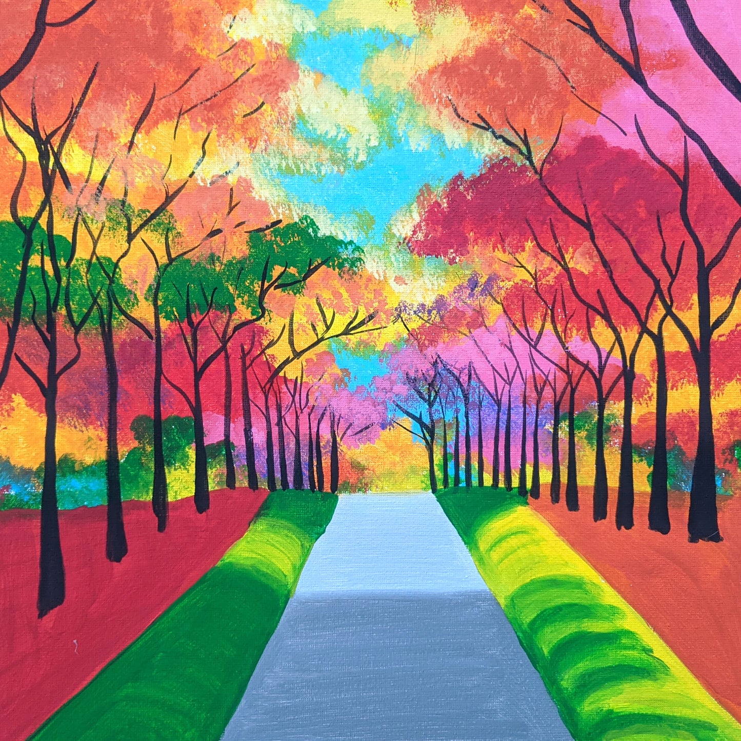 Paint & Sip Event @Sparky's, Essex Jct., VT on 10/09/2025