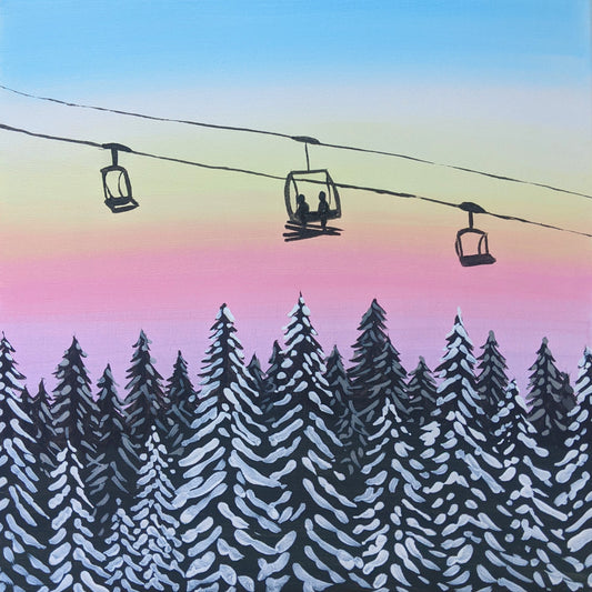 Paint & Sip Event @Tally Bar, Barre, VT on 11/22/2025