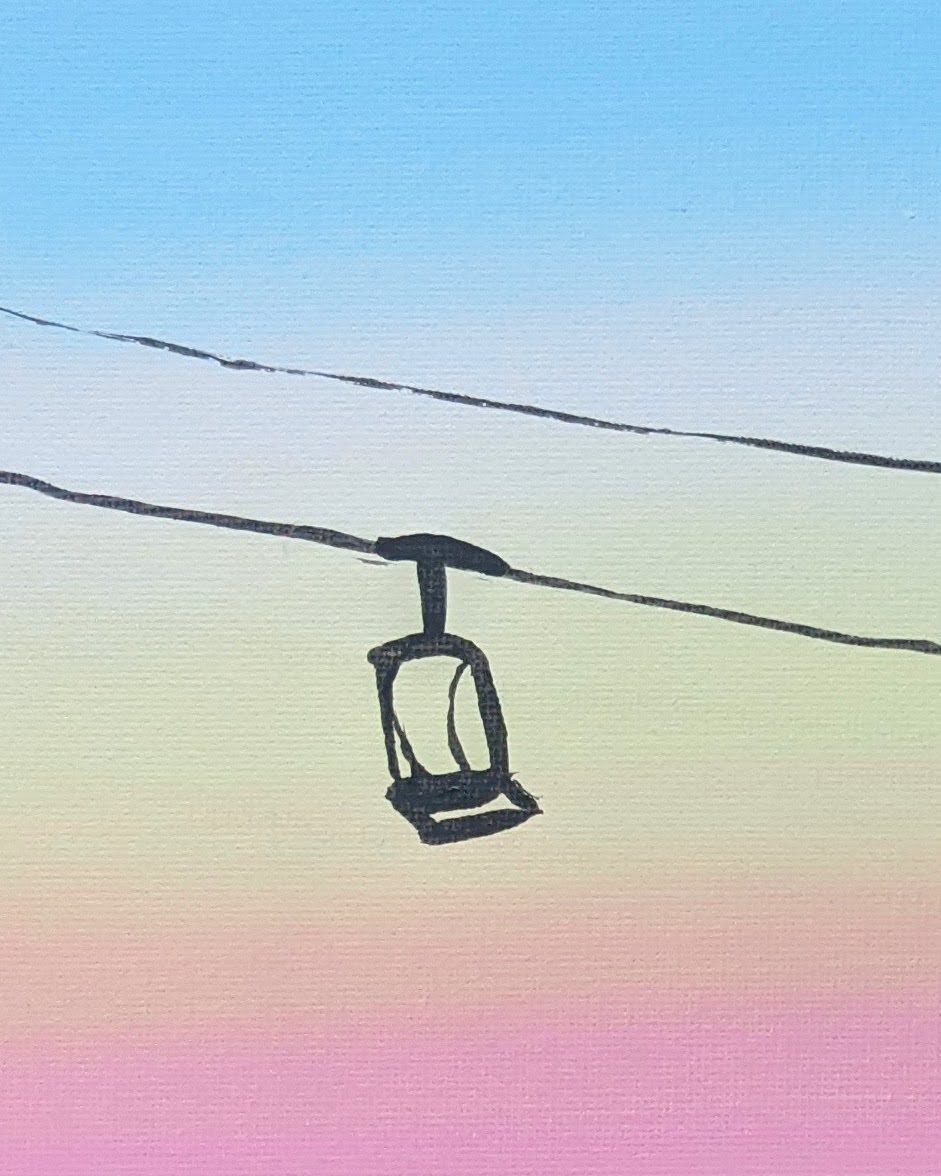 Paint & Sip Event @Tally Bar, Barre, VT on 11/22/2025