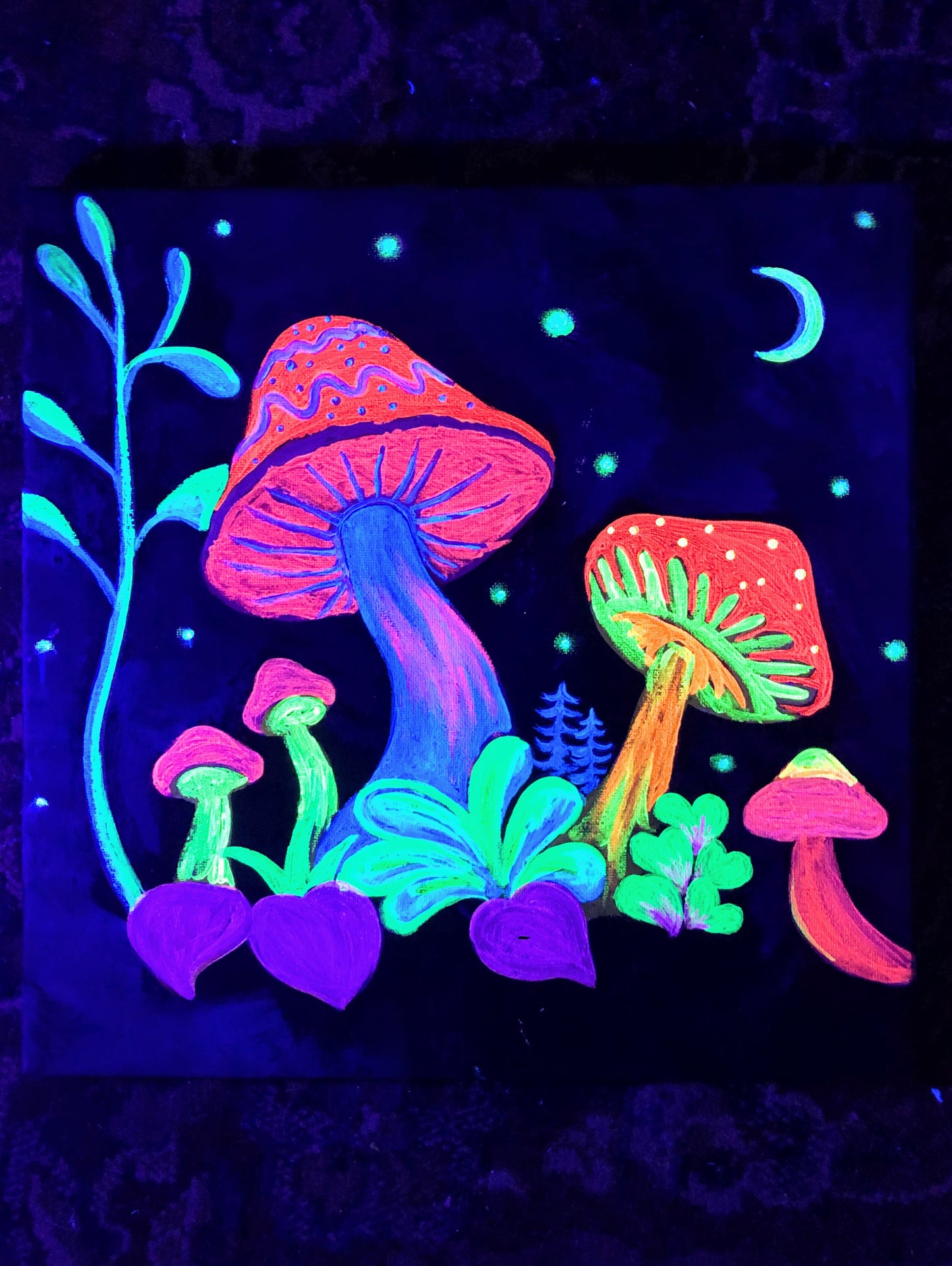 Paint & Sip Event @Sparky's, Essex Jct., VT on 07/24/2025