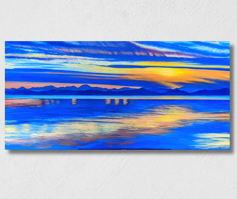 Luminous Waterfront
