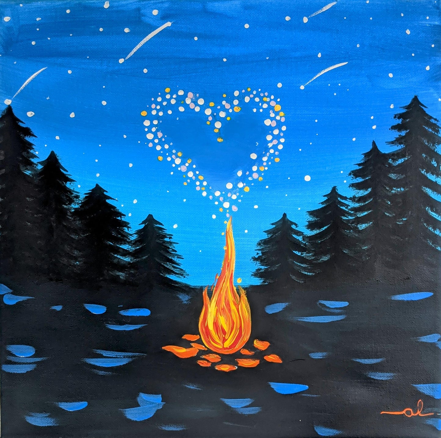 Paint & Sip Event @1st Republic, Essex Jct., VT on 02/02/2026