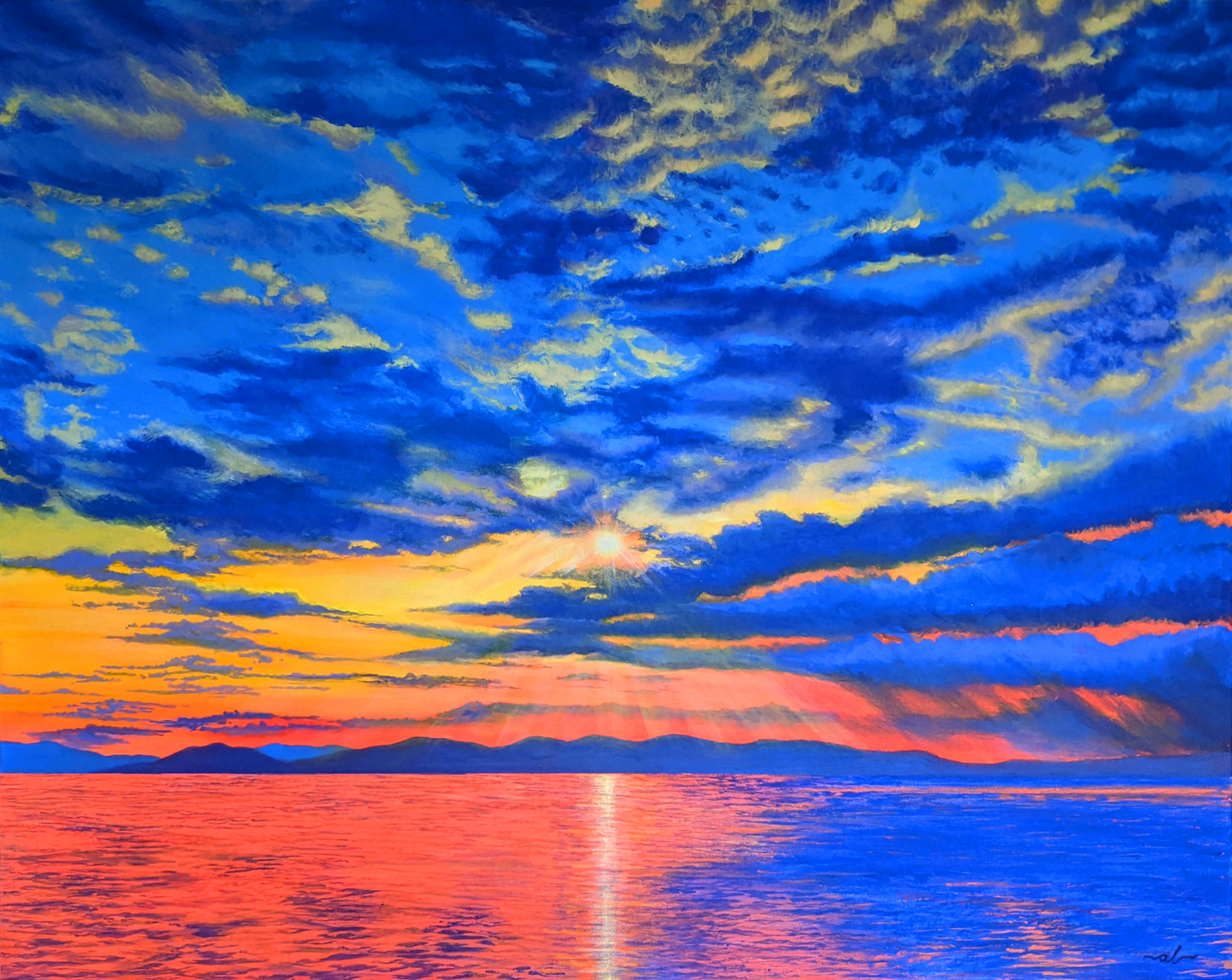 Dynamic Waterfront
