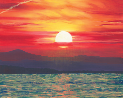 Enchanted Waterfront